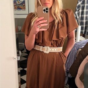 Mille resort and travel Juliet dress small